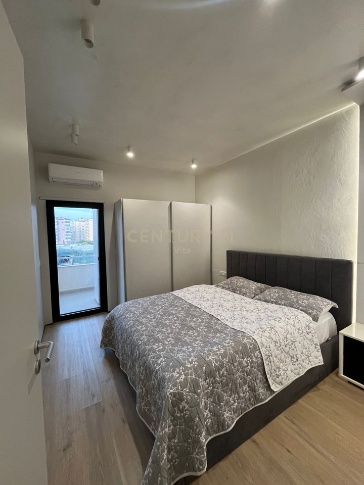 1+1 apartment for rent in the first line by the sea – Beach, Durrës🌊