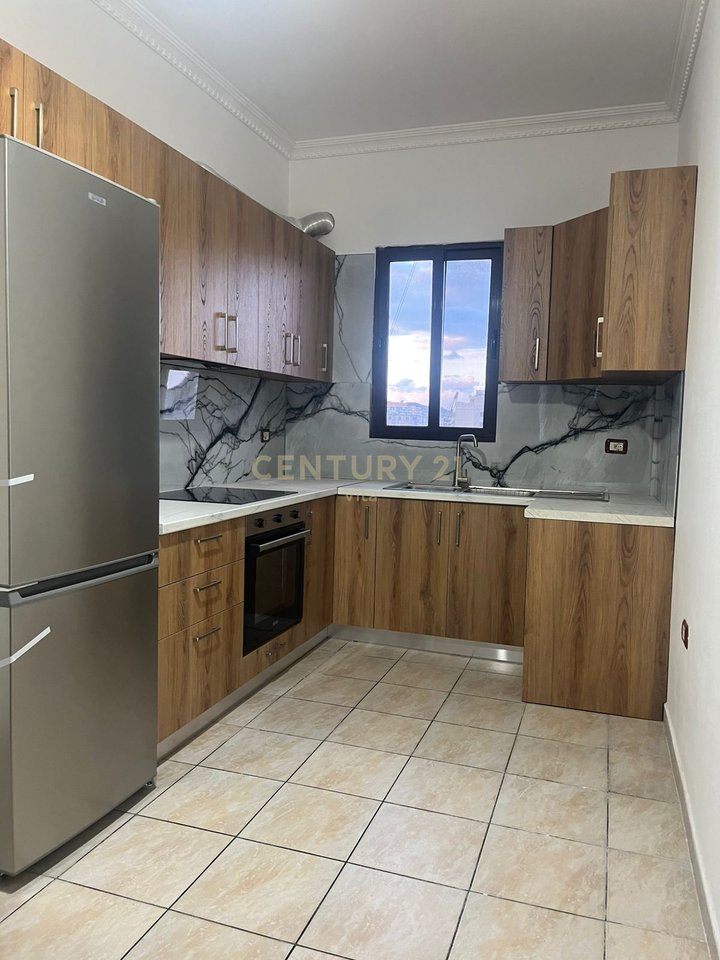 FOR RENT 2+1 APARTMENT BY THE ROAD NEAR THE OLD MILITARY AREA DURRES!!