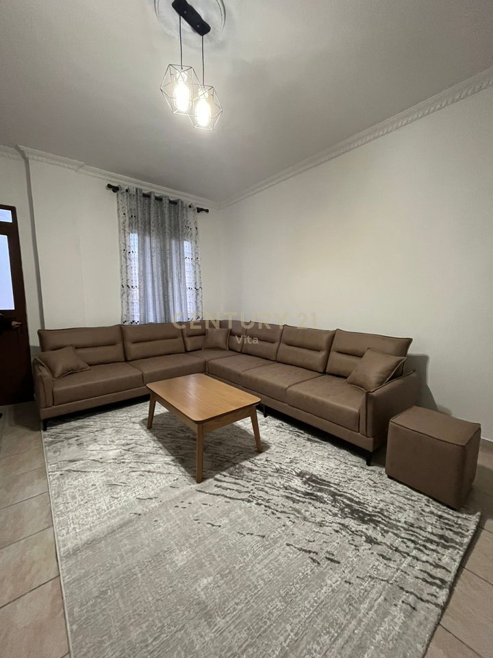 FOR RENT 2+1 APARTMENT BY THE ROAD NEAR THE OLD MILITARY AREA DURRES!!