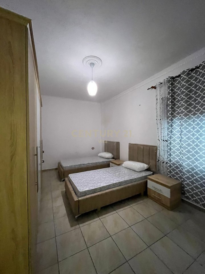 FOR RENT 2+1 APARTMENT BY THE ROAD NEAR THE OLD MILITARY AREA DURRES!!