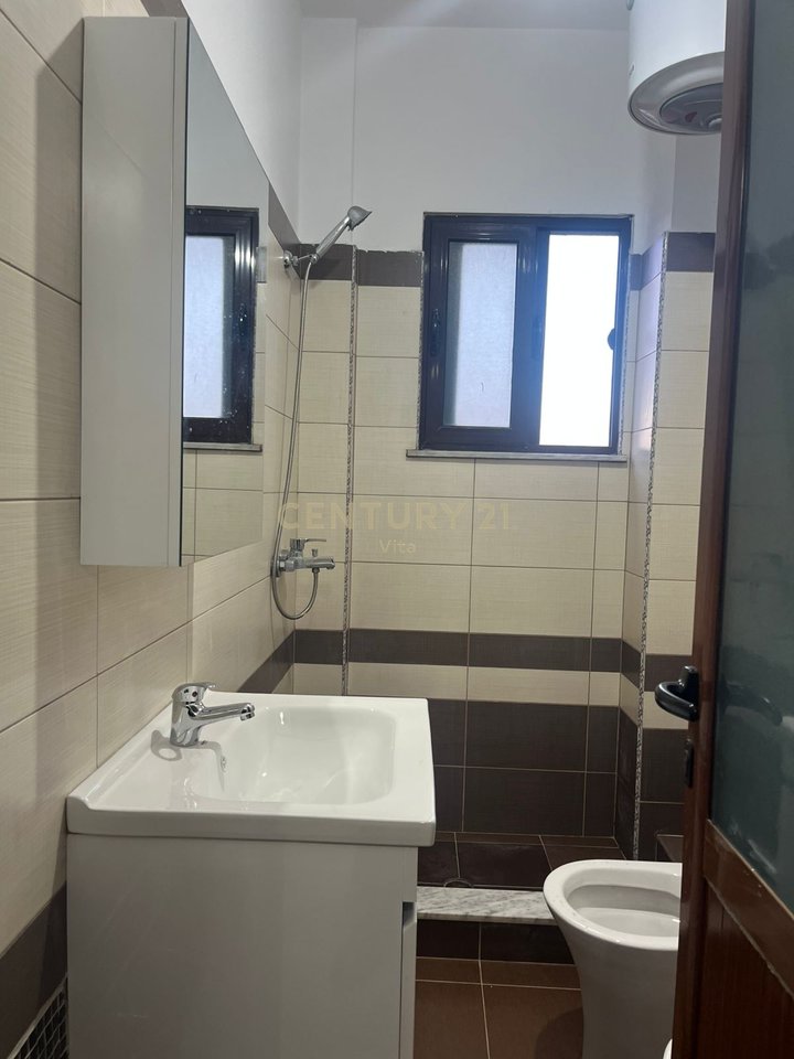 FOR RENT 2+1 APARTMENT BY THE ROAD NEAR THE OLD MILITARY AREA DURRES!!