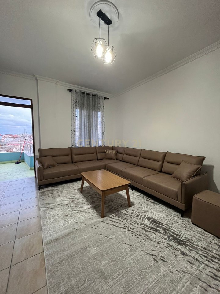 2+1 apartment for rent, in the area of former Keneta, Durres !!!