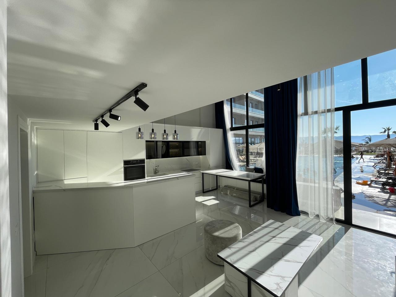 DUPLEX FOR SALE NEAR THE SEA, RADHIMË - VLORË!