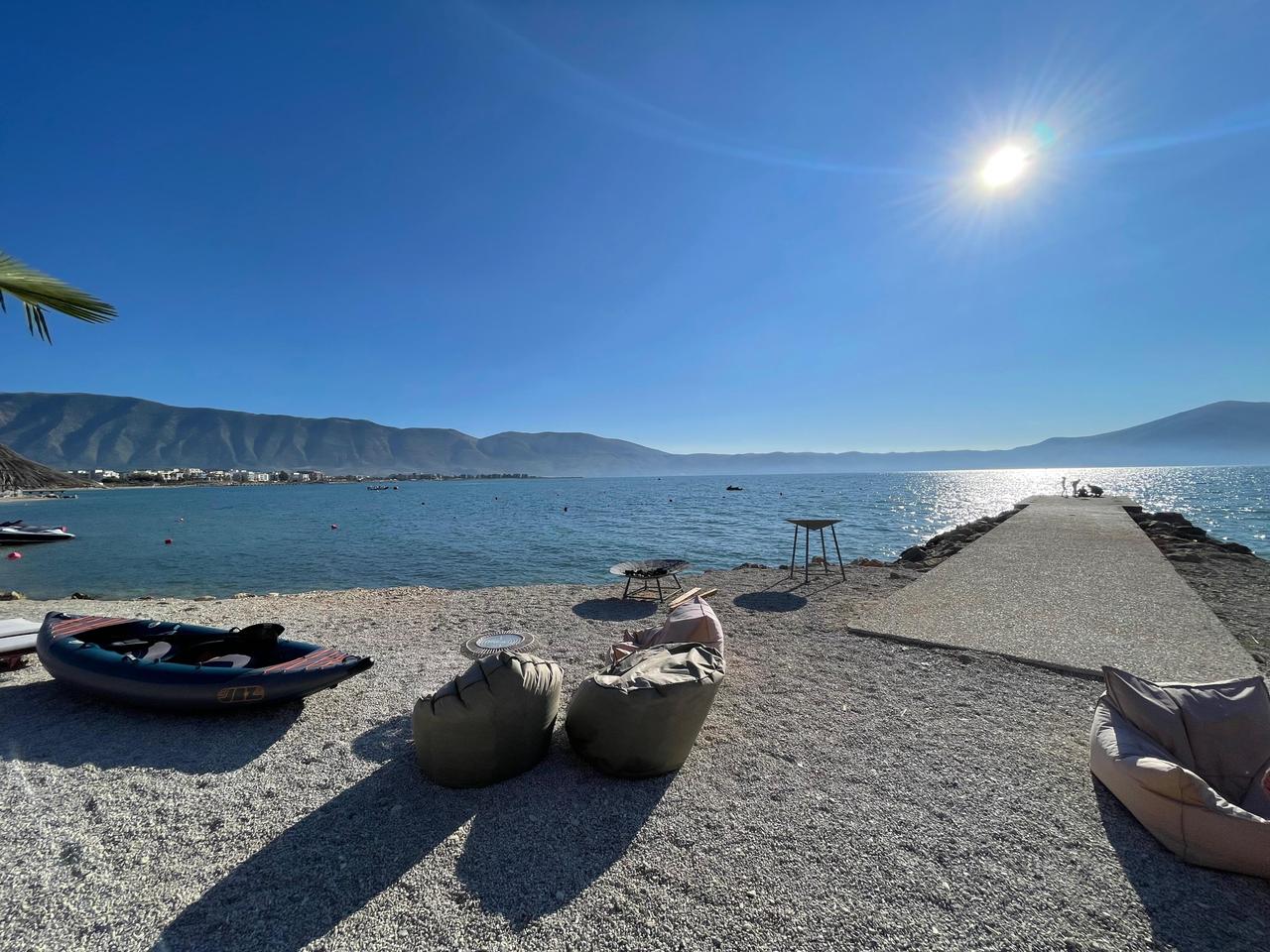 DUPLEX FOR SALE NEAR THE SEA, RADHIMË - VLORË!