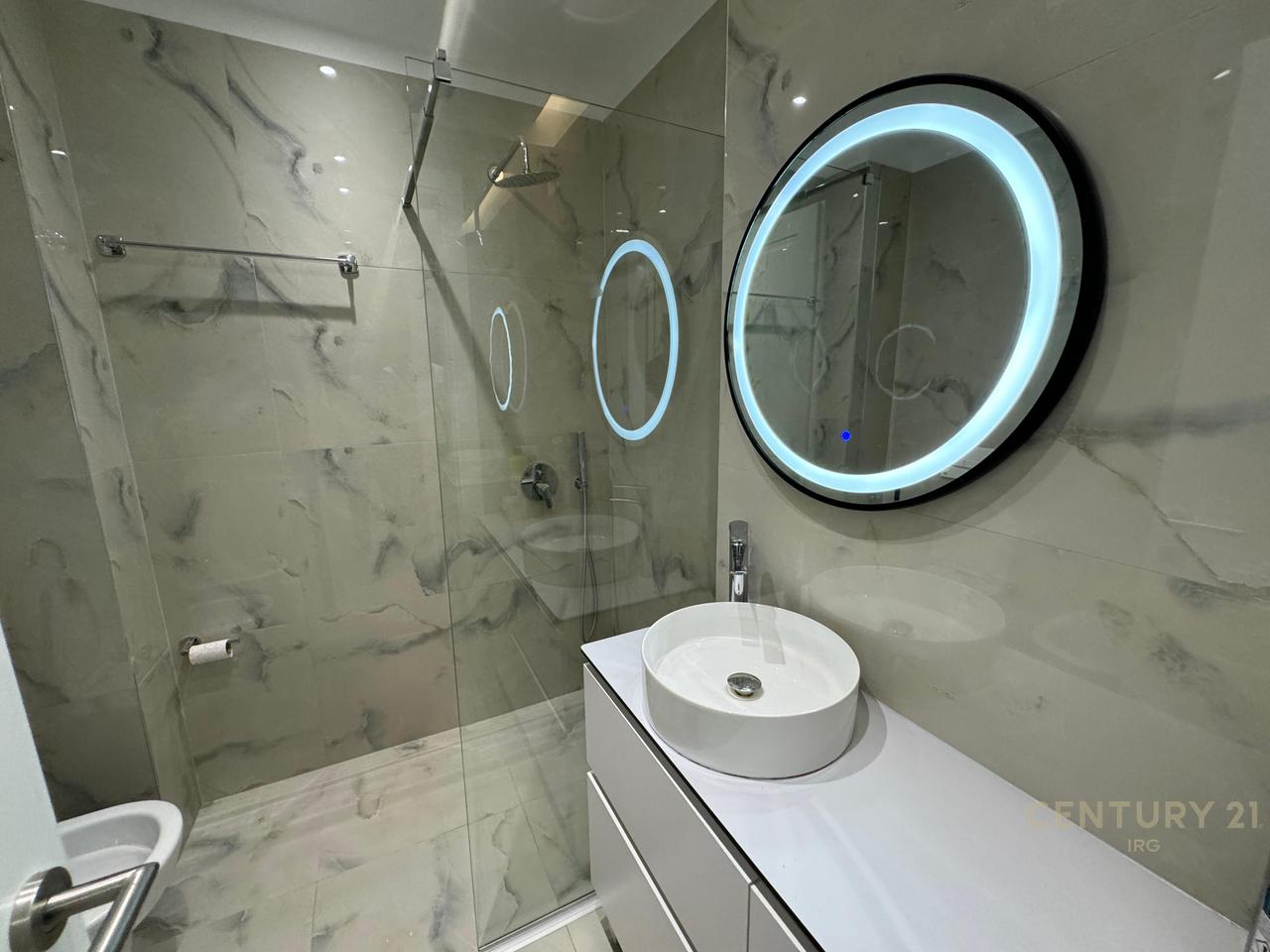 Appartamento 2+1+Posto Auto in Affitto a Kodra e Diellit!