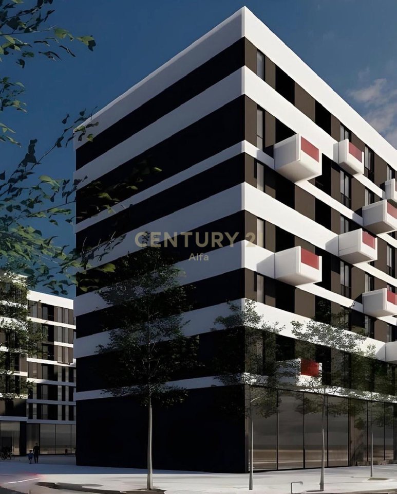 Appartamento 2+1 in vendita a Riviera Residence, Kamez!