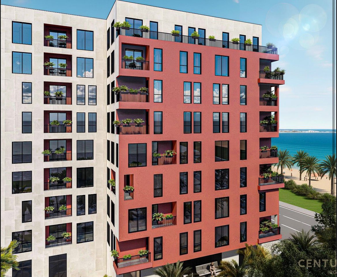 Apartament 1+1 per shitje prane detit, Durres! Mundesi pagese me keste!