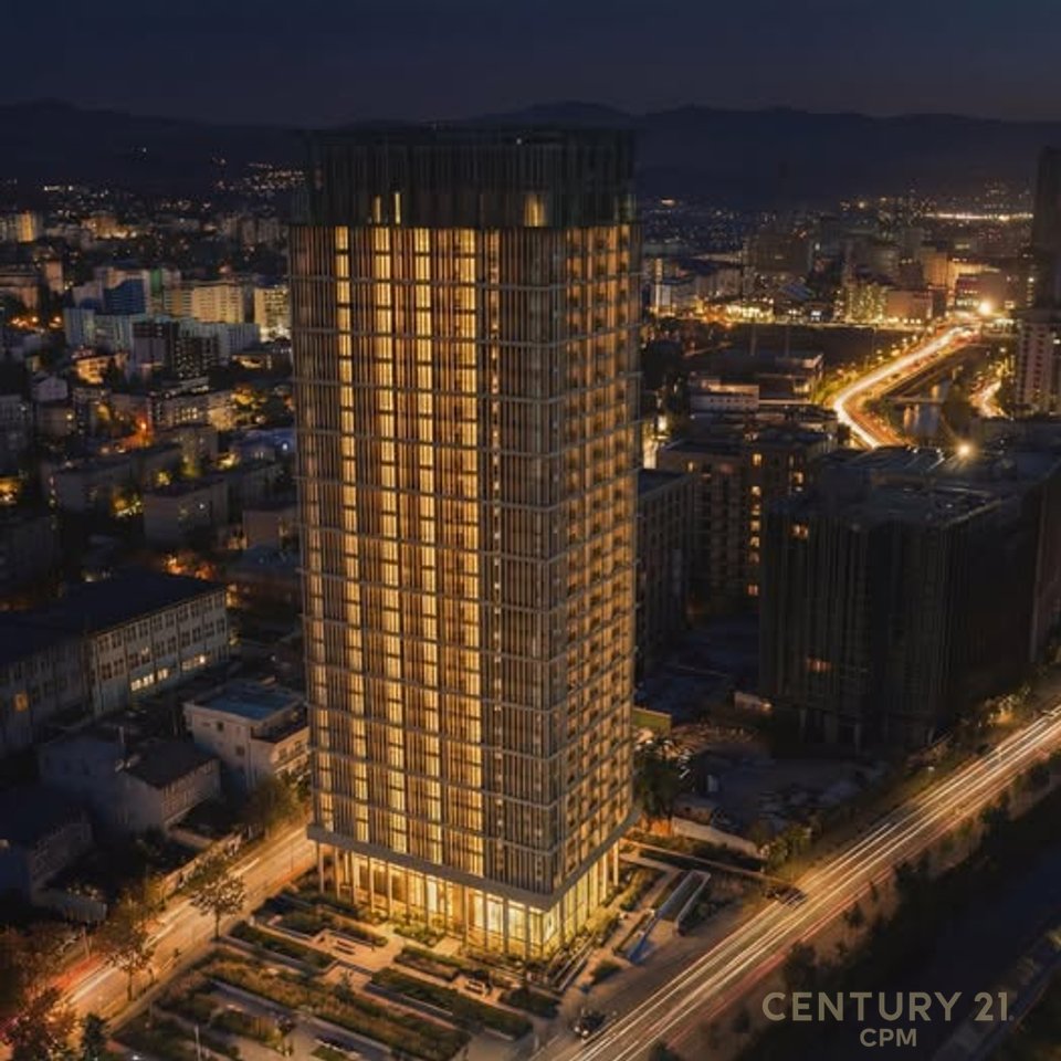 Appartamento 1+1 in vendita a Tirana – Eterna Residence!