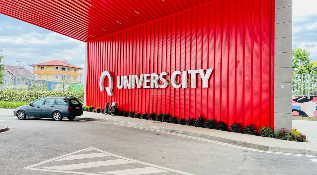 APARTMENT FOR SALE 2+1 AT UNIVERS CITY COMPLEX, STARTEK ZONE, TIRANA!