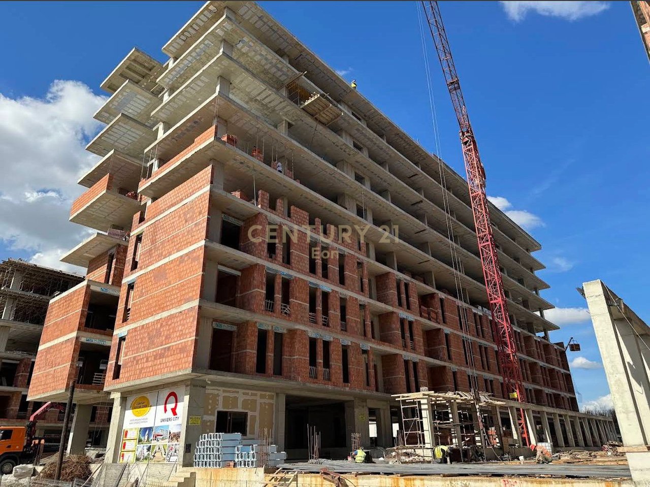 APARTMENT FOR SALE 2+1 AT UNIVERS CITY COMPLEX, STARTEK ZONE, TIRANA!