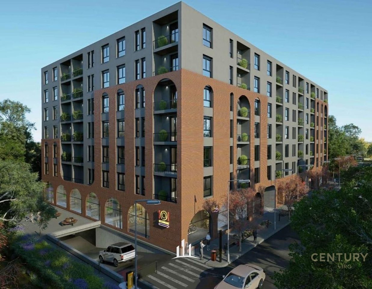 APARTAMENT 1+1 NE UNAZEN E RE PASKUQAN!