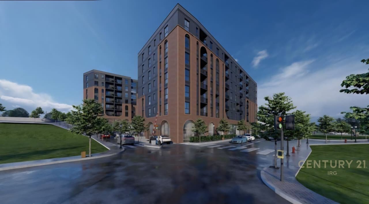 APARTAMENT 1+1 NE UNAZEN E RE PASKUQAN!