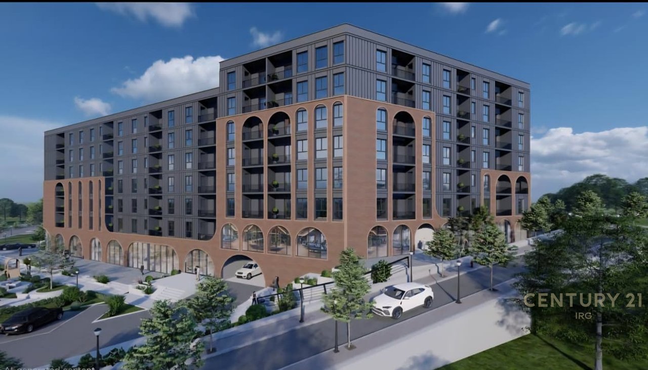 APARTAMENT 1+1 NE UNAZEN E RE PASKUQAN!