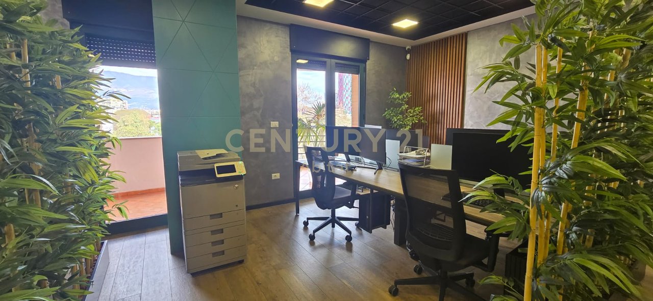Elite office for sale in the heart of Blloku!