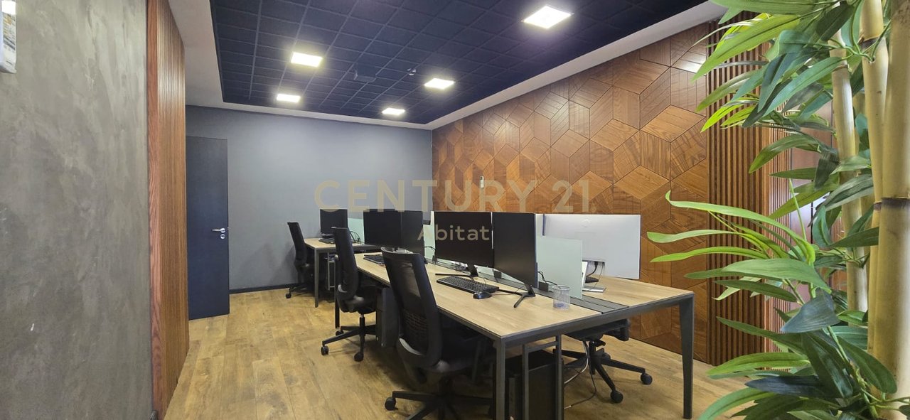Elite office for sale in the heart of Blloku!
