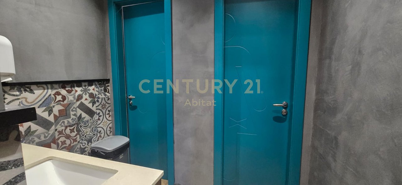 Elite office for sale in the heart of Blloku!