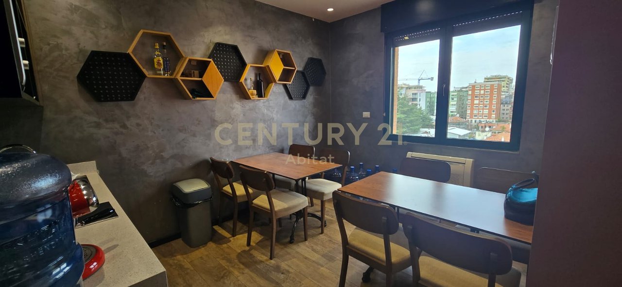 Elite office for sale in the heart of Blloku!