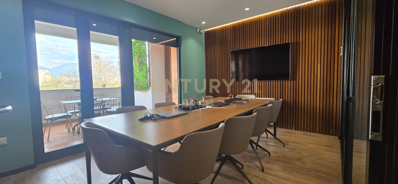 Elite office for sale in the heart of Blloku!