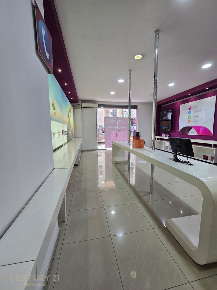 Njësi Biznesi me Qira në Lokacion të Përzgjedhur pranë Kristal Center