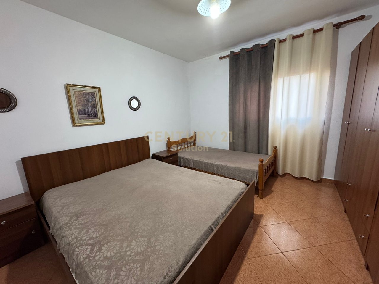 APARTMENT 1+1 FOR RENT IN MYSLYM SHYR!