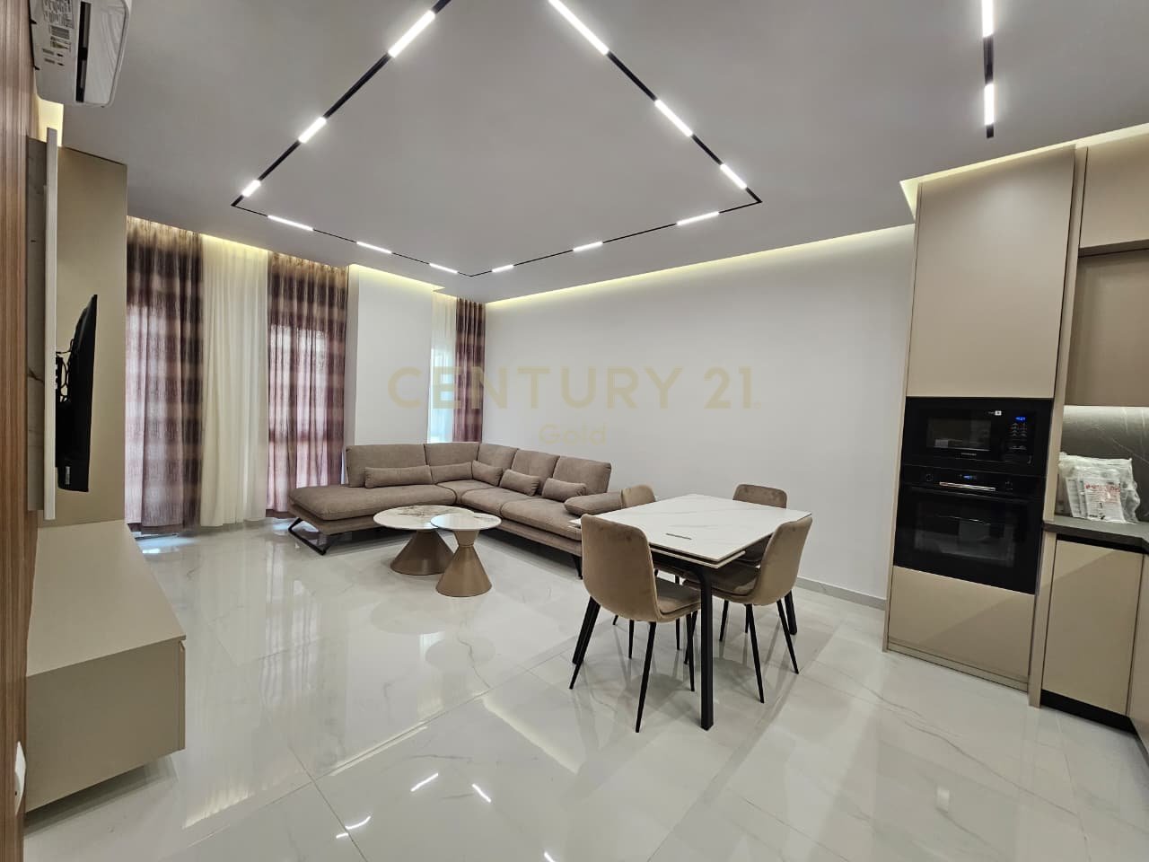 JAPIM ME QIRA APARTAMENT 1+1+ POST PARKIMI!