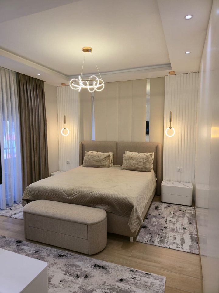 SHITET SUPER APARTAMENT LUKSOZ 2+2+2 ,RRUGA GJERGJ ARIANITI(PRANE JUMBO)!