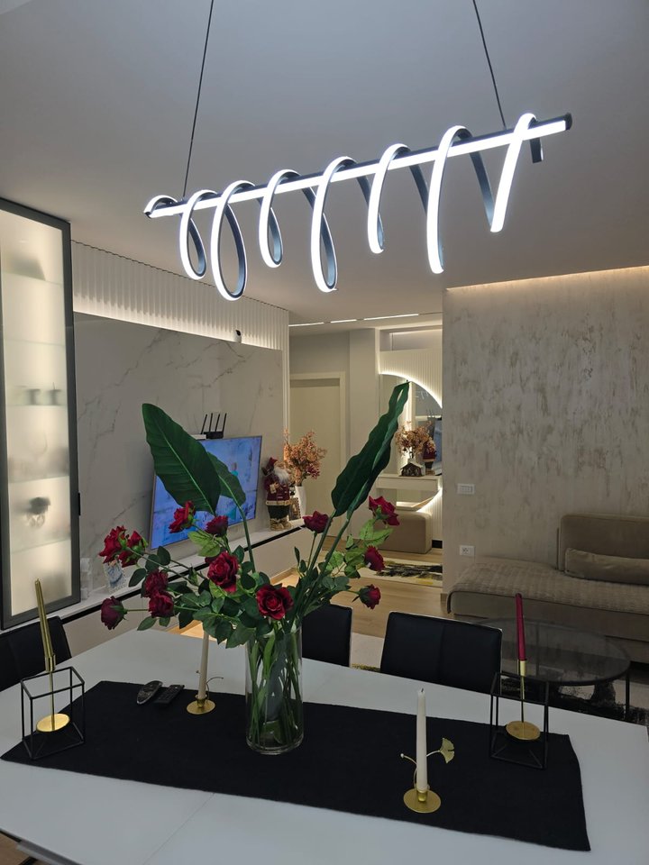 SHITET SUPER APARTAMENT LUKSOZ 2+2+2 ,RRUGA GJERGJ ARIANITI(PRANE JUMBO)!