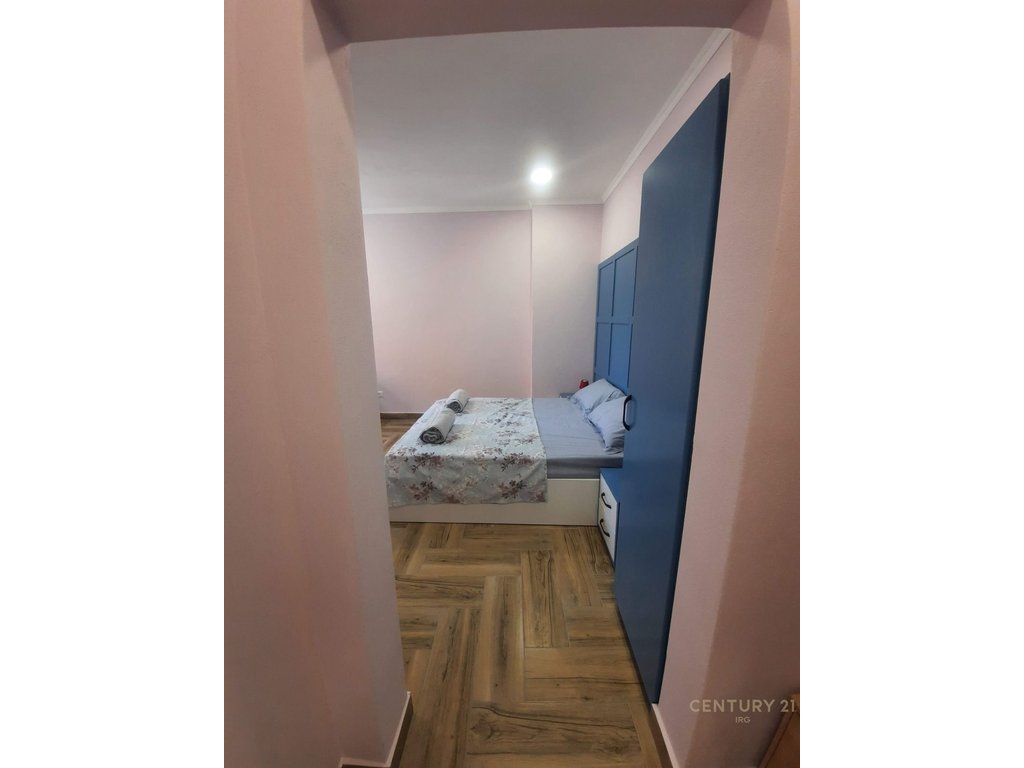 2 bedroom apartment 61 m² Tirana Municipality, Albania