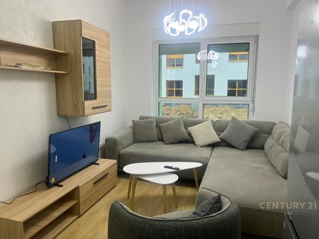 Apartament 1+1 ne kompleksin Mangalem!