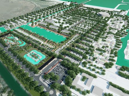 VILE  PER SHITJE TE TURQUOISE MARINA - GJIRI I LALEZIT