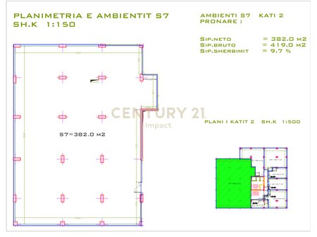 Vendita di locale commerciale presso il Ministero degli Esteri!