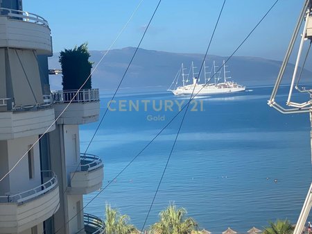 APARTAMENT 1+1 PER SHITJE ME PAMJE DETI NE LUNGOMARE, VLORE !