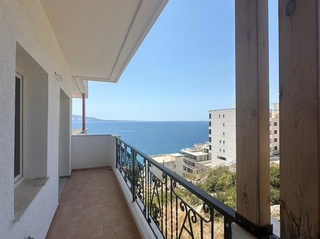 SARANDË, APARTAMENT SHESIM 2+1 ME PAMJE NGA DETI
