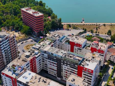 APPARTAMENTO IN AFFITTO 3+1+2+POSTO AUTO, COMPLESSO NOBIS