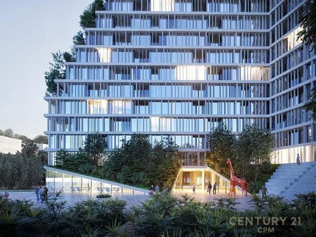 Appartamento 1+1 in Vendita al LION 3 RESIDENCE