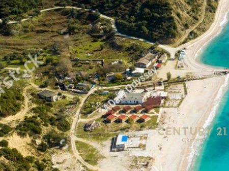 SHITET TOKË PRANË DETIT – 3000 m², BUNEC 🌊