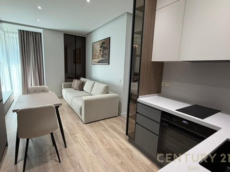 Jepet me qira apartament 1+1, Rezidenca "Nova", Mine Peza.