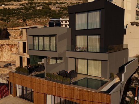 SARANDE, LUXURY VILLA FOR SALE WITH SEA VIEW