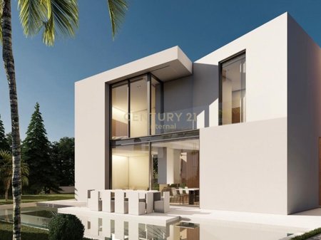 Vile per Shitje me Pishine ne Farke (Daias)