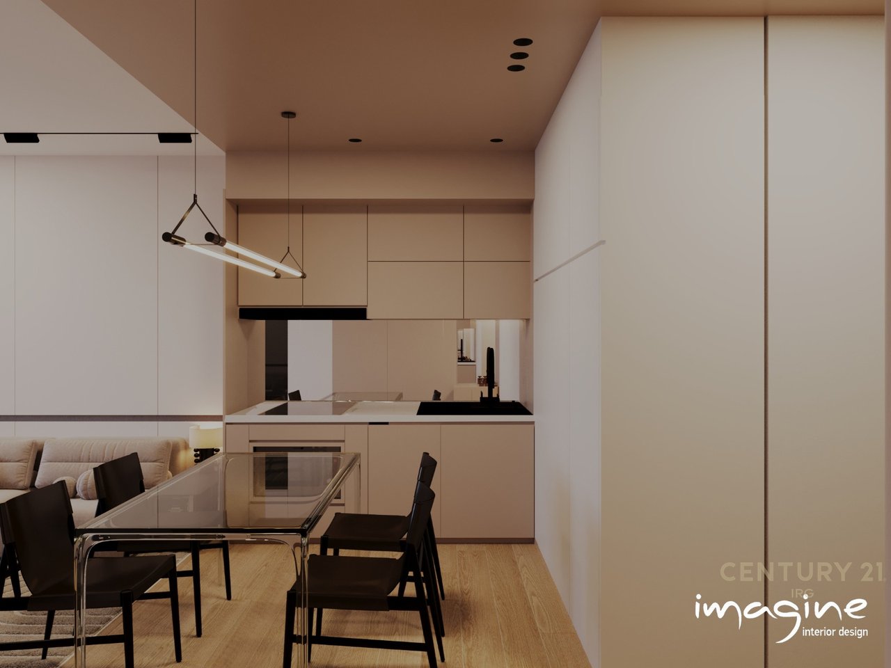 APPARTAMENTO 2+1+2 IN VENDITA VICINO ALLA COMUNE DI PARIGI