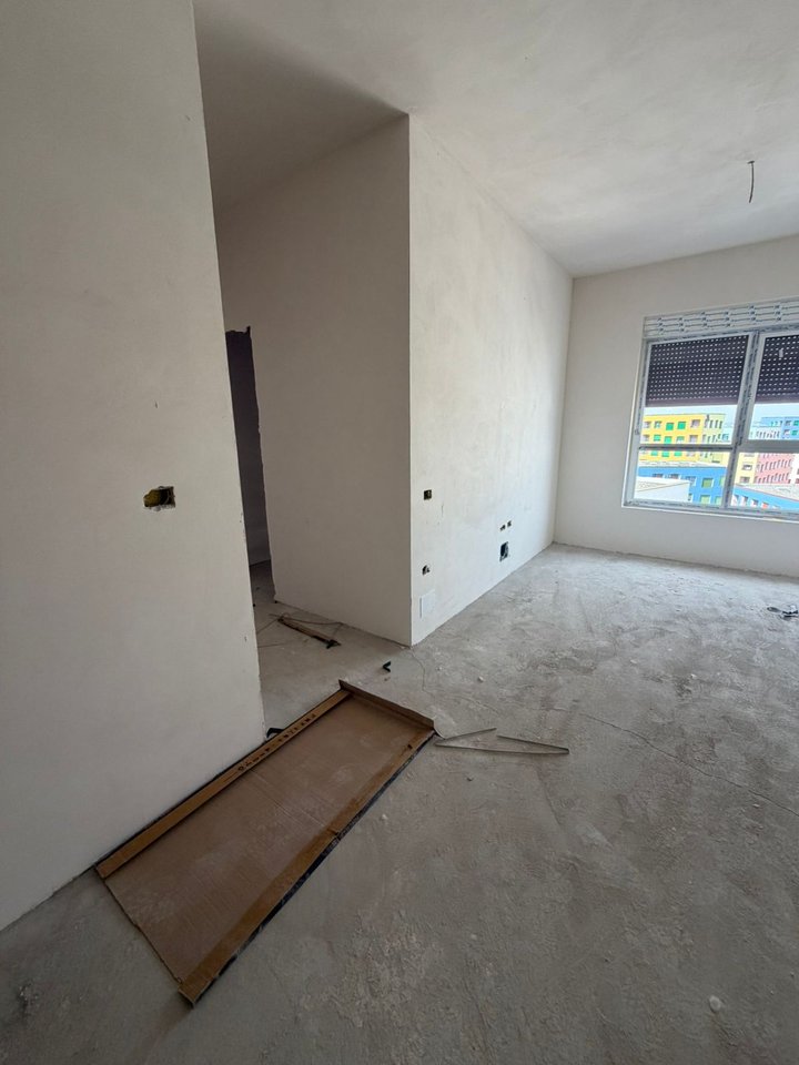 Apartament 1+1 Në Shitje në Ali Demi, KOMPLEKSI KADIU Tiranë - 103,000€ | 58.6 m²