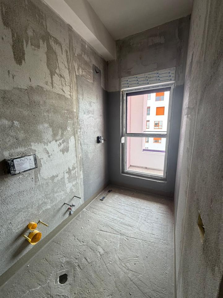 Apartament 1+1 Në Shitje në Ali Demi, KOMPLEKSI KADIU Tiranë - 103,000€ | 58.6 m²