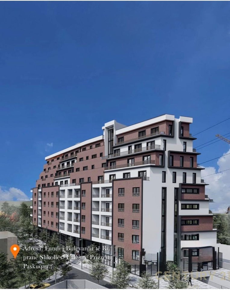 Appartamento 2+1 Shesim a Paskuqan, vicino al nuovo boulevard.