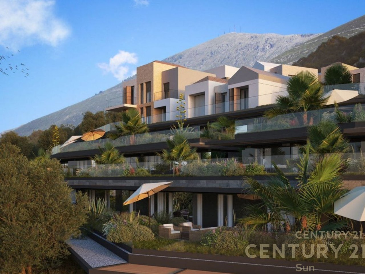 APARTAMENT 2+1+2+POST PARKIMI TE GREEN COAST.