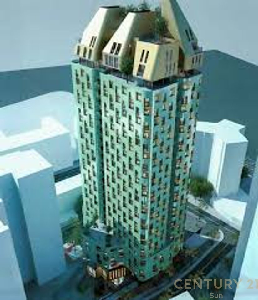 APARTAMENT 2+1+2 TE BAZAAR GATE PRANE PAZARIT TE RI,TIRANE.