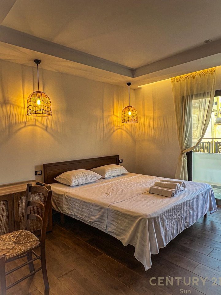 SHESIM 3 APARTAMENTE NE SARANDE 200 M NGA DETI.