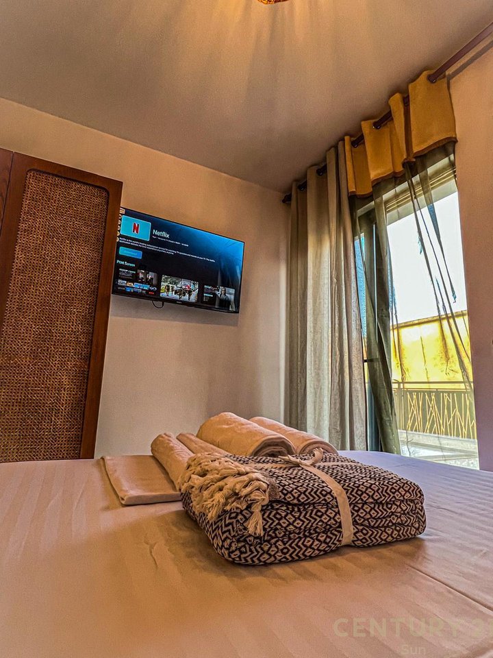 SHESIM 3 APARTAMENTE NE SARANDE 200 M NGA DETI.