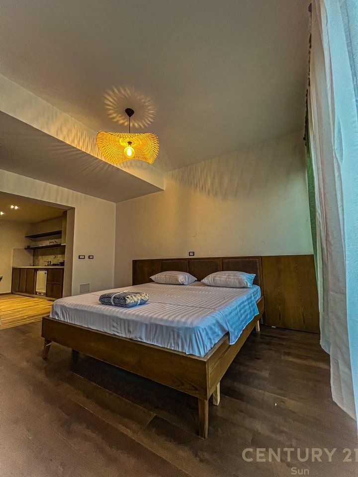 SHESIM 3 APARTAMENTE NE SARANDE 200 M NGA DETI.