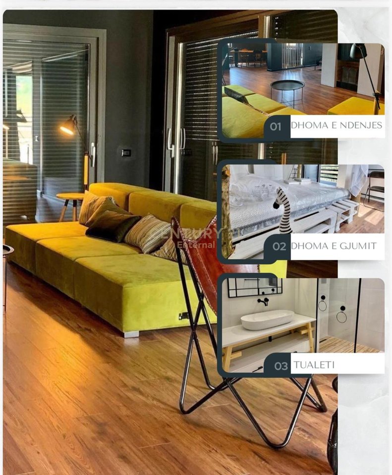 Vilë me Pishine Për Shitje Prane Teg