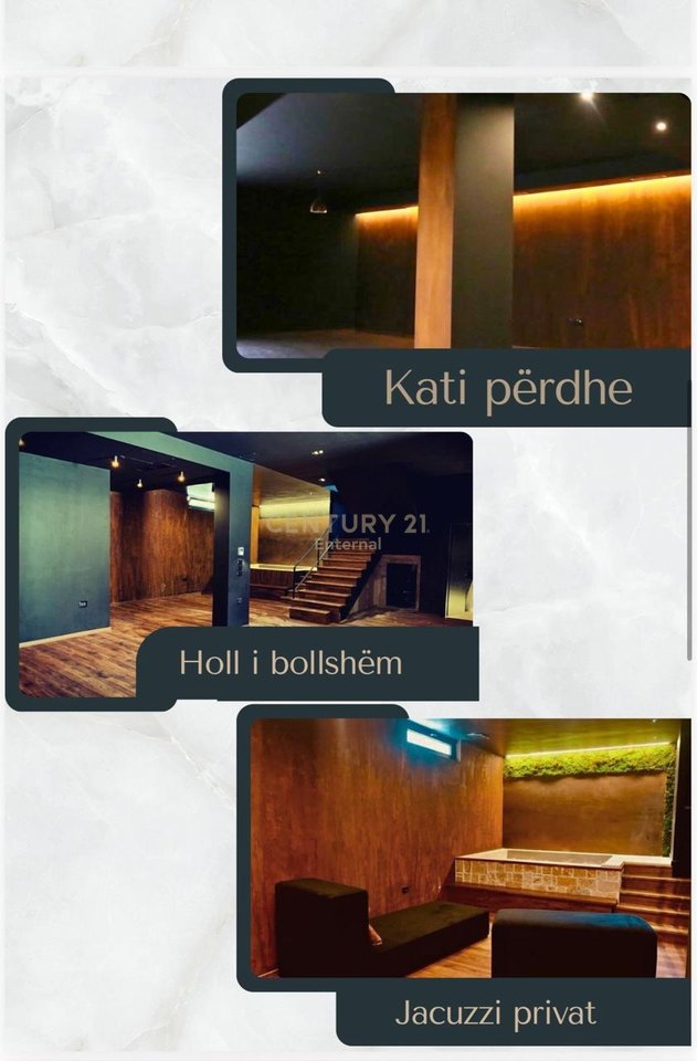 Vilë me Pishine Për Shitje Prane Teg